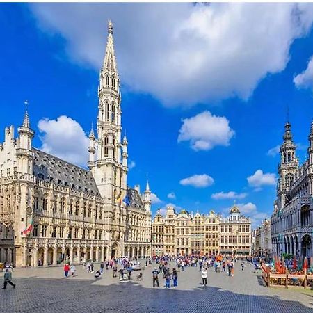 Centrale Bruxelles Esterno foto