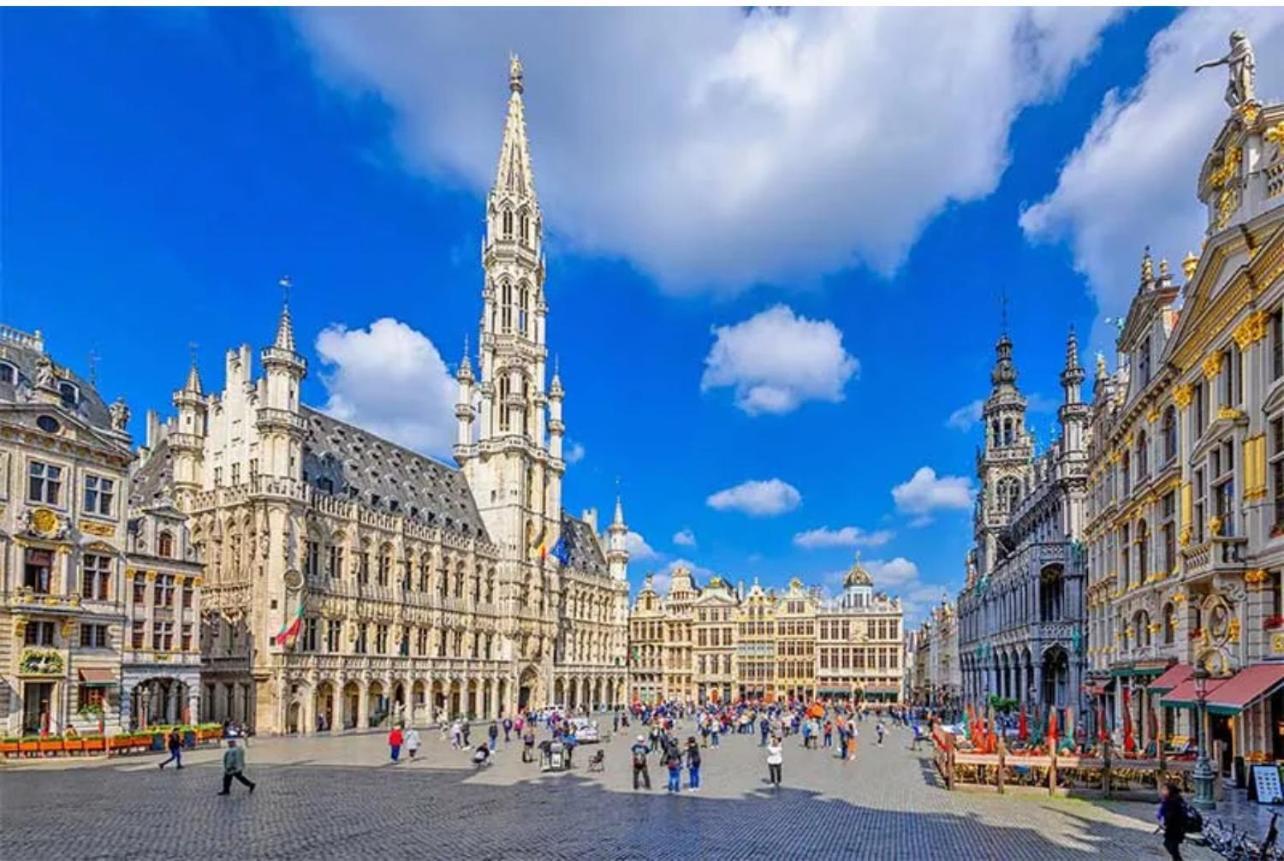 Centrale Bruxelles Esterno foto
